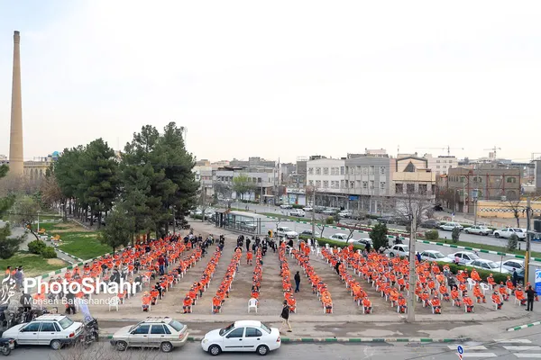 واکسینه نیروهای کارگری با اولویت پاکبانان حوزه معاونت خدمات شهری شهرداري مشهد در برابر بیماری کرونا آغاز شد.