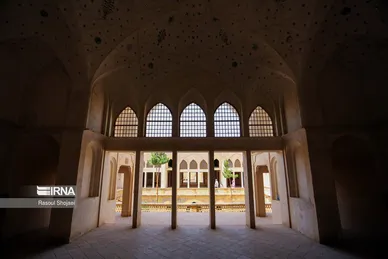 ایران زیباست | کاشان