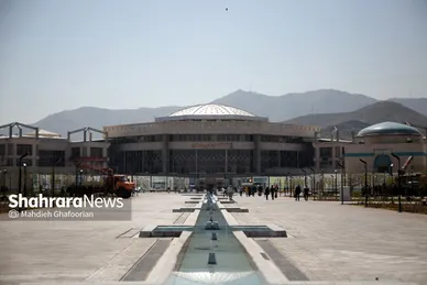 موج بازگشت مسافران نوروزی از مشهد