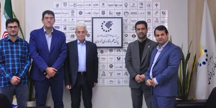 فناوری های ایران و اروپا در یک سطح