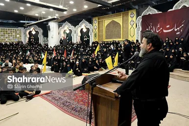 گزارش تصویری | قرار نوجوانی؛ آغاز خدمت خادمان نوجوان مشهدی در دهه آخر ماه صفر