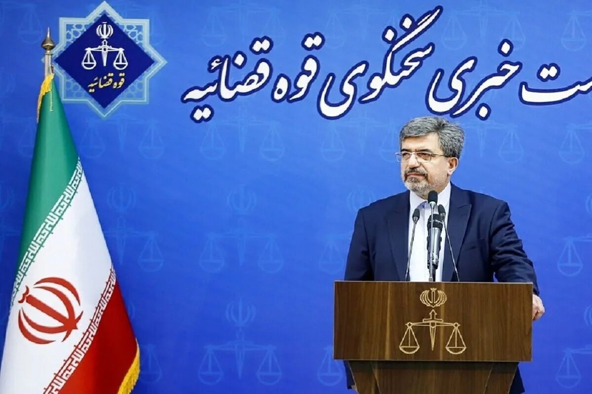 سخنگوی دستگاه قضا: بابک زنجانی در زندان به‌سر می‌برد | آخرین وضعیت پرونده نیشکر هفت‌تپه