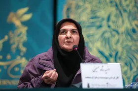 لزوم تولید آثار سینمایی با محوریت ایستادگی زنان و کودکان فلسطینی