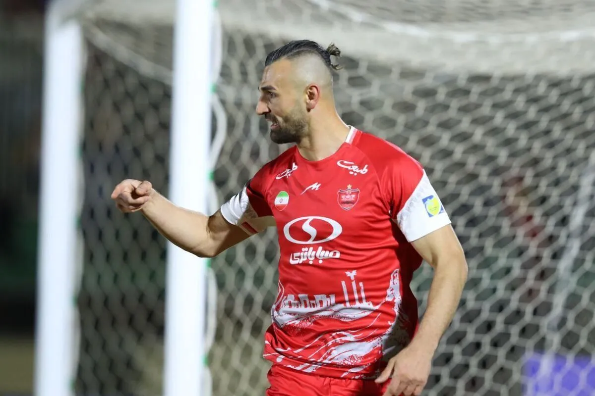 زمان بازگشت دورسون به پرسپولیس مشخص شد