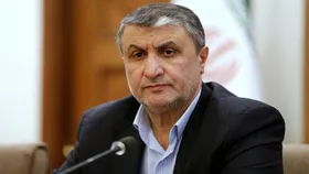 اسلامی: در غنی&zwnj;سازی ظرفیت جدیدی ایجاد نکرده&zwnj;ایم
