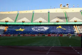 فولادشهر، ورزشگاه خانگی استقلال