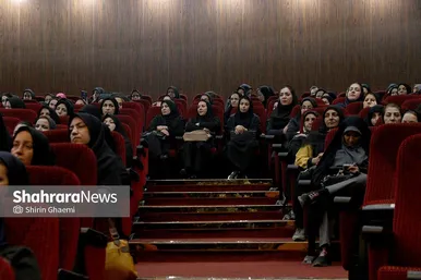 گزارش تصویری | همایش ملی تقدیر از بهورزان، مراقبان سلامت و مربیان بهورزی در مشهد