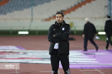 گزارش تصویری (۱) دیدار استقلال و پرسپولیس