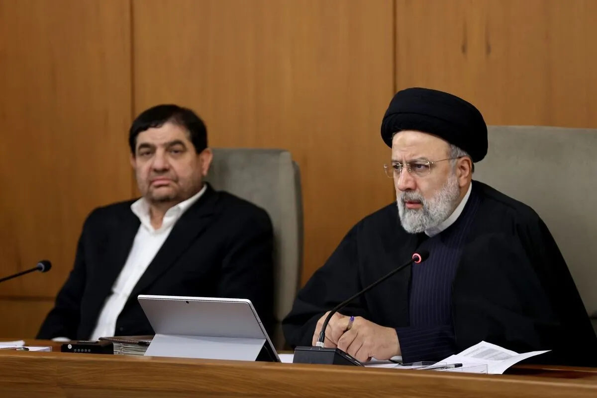 تاکید رئیسی بر رسیدگی فوری و جدی به امور خانواده شهدای جنایت تروریستی کرمان