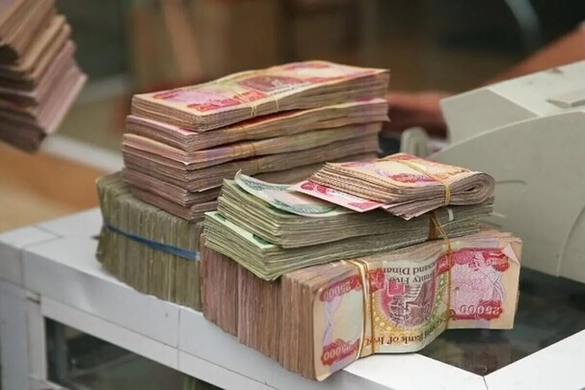 قیمت دینار