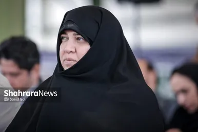گزارش تصویری | آیین بهره‌برداری از سوله زیربنایی خط دو قطار شهری مشهد مقدس و تاسیسات مرتبط