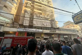 سفارت ایران به حمله رژیم صهیونیستی به ضاحیه جنوبی بیروت واکنش نشان داد (۲ آذر ۱۴۰۴)