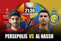 تاریخ و ساعت بازی النصر و پرسپولیس (۶ آذر ۱۴۰۲) | جنگ برای صعود