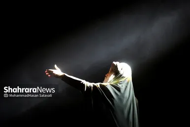 نمایش آئینی «نگین شکسته»