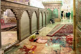 کیفرخواست پرونده نیرو&zwnj;های مسلح در حمله تروریستی حرم شاهچراغ (ع) شیراز صادر شد