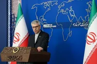 سخنگوی وزارت خارجه: عدم صدور ویزا برای بازیکنان تیم ملی غیرقابل قبول است