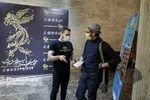 گزارش تصویری شهرآرانیوز از سومین روز هجدهمین جشنواره فجر مشهد