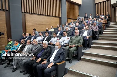 «شکرانه خدمت»،تجلیل از خادمان میزبانی از زائران نوروزی