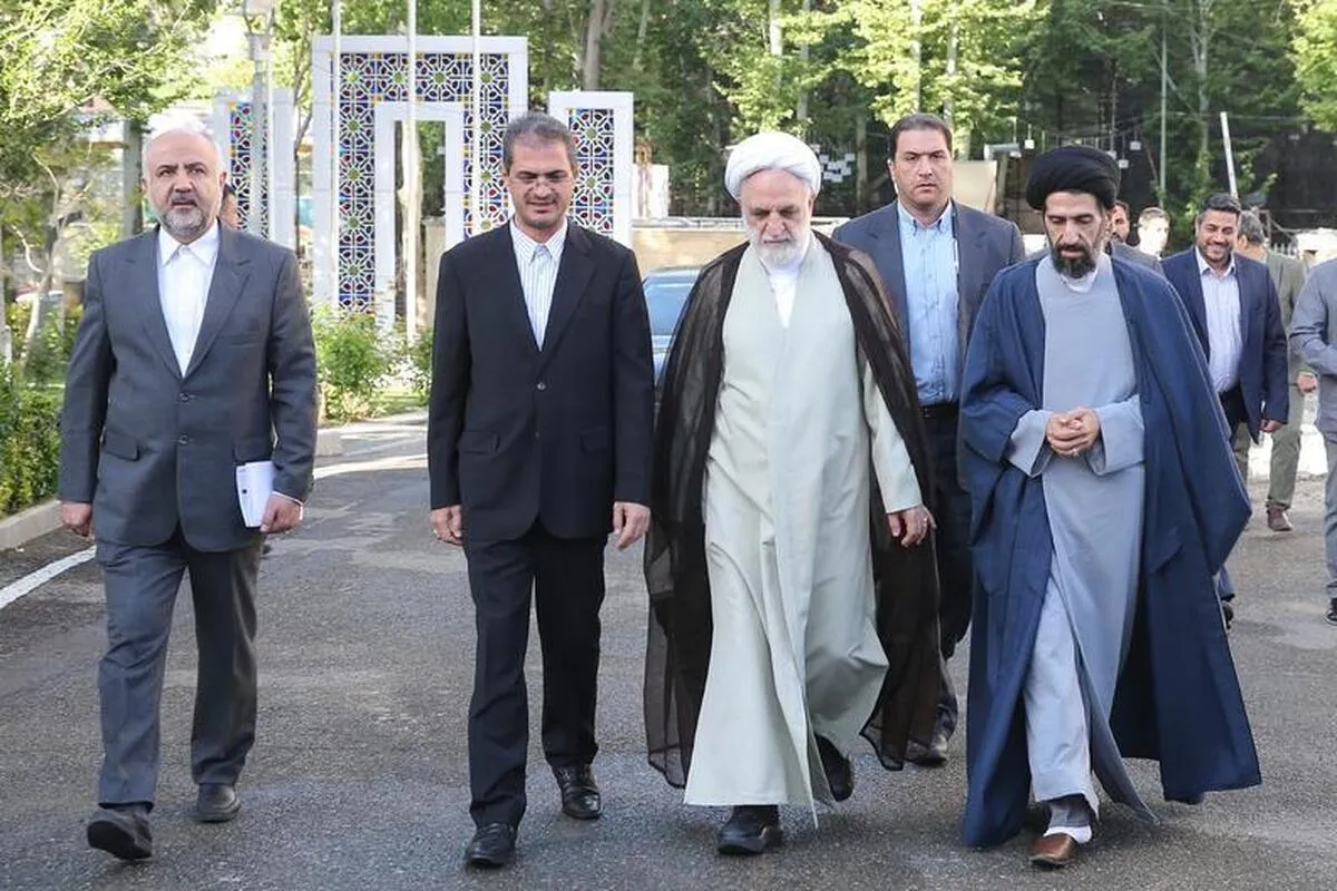 رئیس قوه قضائیه: دنبال حل مشکل معادن و کارخانه‌ها هستیم| می‌خواهیم انتقادات و پیشنهادات مردم را بشنویم