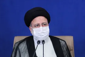 رئیس جمهور: آینده را بسیار امیدبخش می&zwnj;بینم | مردم همچنان برای رفع مشکلات خود به روحانیت اعتماد دارند