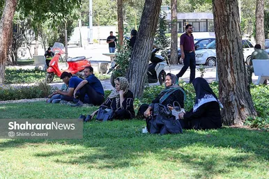 گزارش تصویری | آزمون کارشناسی ارشد در مشهد