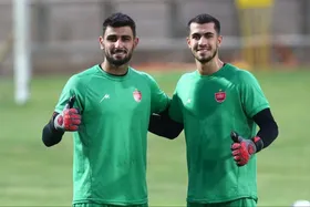 گلر جوان پرسپولیس: النصر از پرسپولیس می&zwnj;ترسد