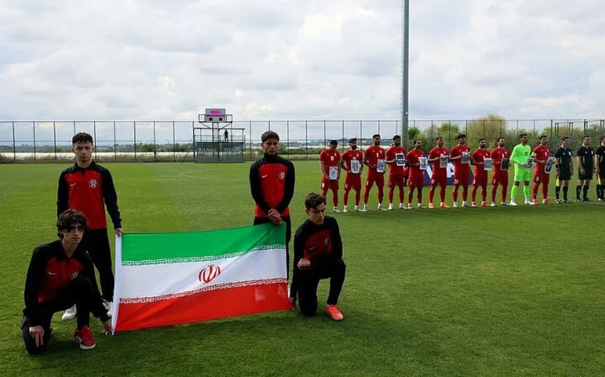 استقبال گرم مکزیکی‌ها از ایران
