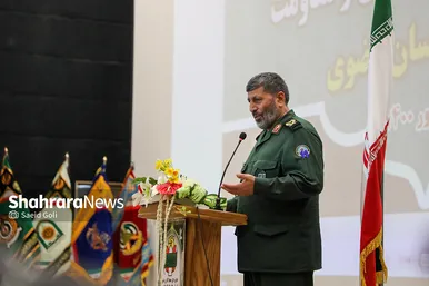 تجلیل از پیشکسوتان دفاع مقدس خراسان رضوی همزمان با سراسر کشور