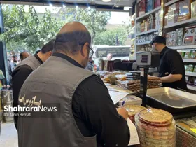 ثبت بیش از ۱۱ هزار پرونده تخلف به ارزش ۲۵۰۰ میلیارد تومان در خراسان رضوی (۶ اسفند ۱۴۰۳)