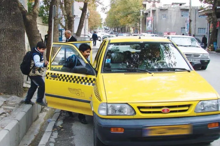 سرویس مدارس همچنان روی خط کسری