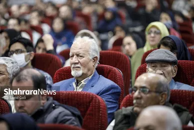 گزارش تصویری | بزرگداشت هفتادسالگی گروه زبان و ادبیات فارسی دانشگاه فردوسی مشهد