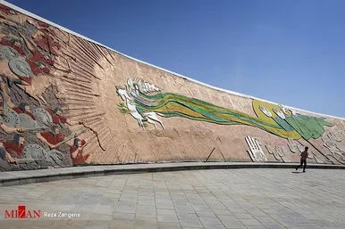 باغ موزه دفاع مقدس همدان