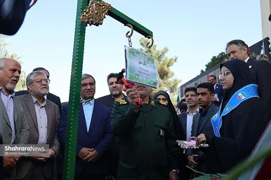 گزارش تصویری | آغاز سال تحصیلی جدید در مشهد