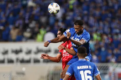لیگ قهرمانان آسیا | پرسپولیس ۰ - الهلال ۳