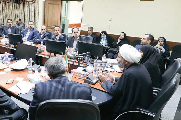 قحطی پیمانکار در خشک‌سالی بودجه