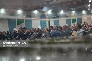 گزارش تصویری | نمایشگاه تخصصی «زمین، مسکن و فرصت‌های ساخت‌وساز» در مشهد