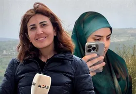 زخمی&zwnj;شدن دو خبرنگار لبنانی در حمله اسرائیل (۲ اردیبهشت ۱۴۰۵)