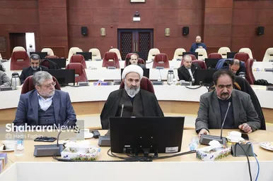 گزارش تصویری | بازدید رئیس کمیسیون اصل‌نود مجلس شورای اسلامی از بیمارستان امام‌رضا(ع) مشهد (۲۷ آذر ۱۴۰۳)