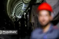 همه چیز درباره خط ۴ مترو مشهد + فیلم
