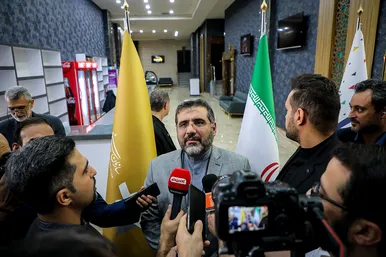 افتتاح پردیس سینمایی مهر کوهسنگی