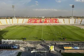 دربی مشهد در شوک شوکر!