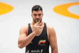 نامه رسمی آذربایجان برای کشتی&zwnj;گیر ایرانی