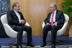 نامه عراقچی به گوترش و شورای امنیت برای یادآوری وظایفشان در قبال تجاوز آمریکا
