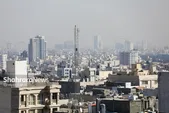 وضعیت نارنجی آلودگی هوا در برخی مناطق مشهد (سه‌شنبه، ۷ بهمن ۱۴۰۴)