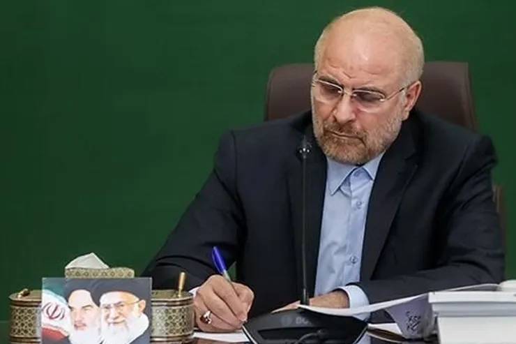 پیام تسلیت قالیباف در پی حادثه تروریستی شاهچراغ | رئیس مجلس: این فاجعه دلخراش اتمام حجت با کسانی است که زمینه را برای توطئه‌های دشمن فراهم کردند