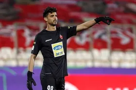 نفتی&zwnj;ها دنبال دروازه&zwnj;بان پرسپولیس