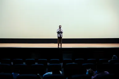 اکران مردمی فیلم سینمایی موقعیت مهدی