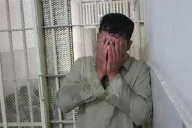 دستگیری قاتل مسلح و اعترافات این فرد جانی(۱۱ خرداد ۱۴۰۳)