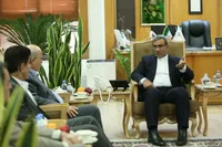 استاندار خراسان رضوی: ساختار ورزش استان باید ماندگار و قائم به سیستم باشد | تاج: ورزش خراسان باید از بلاتکلیفی خارج شود