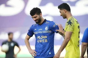 خبر خوب برای استقلال: مدافع آبی&zwnj;ها به دربی می&zwnj;رسد